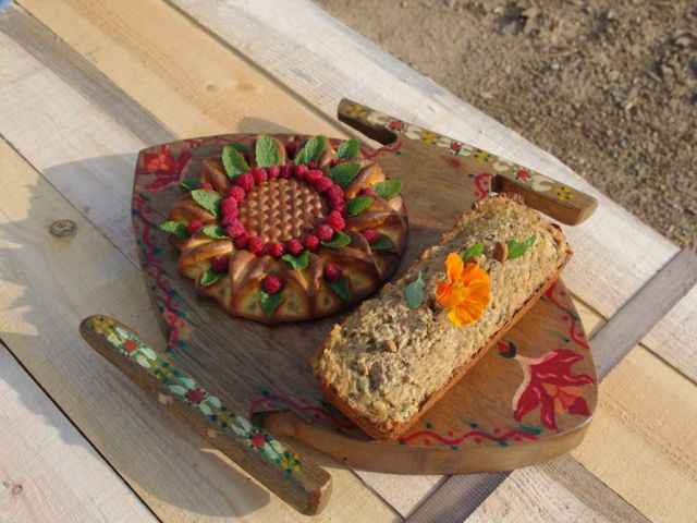 Les absents au repas ont raté quelque chose !