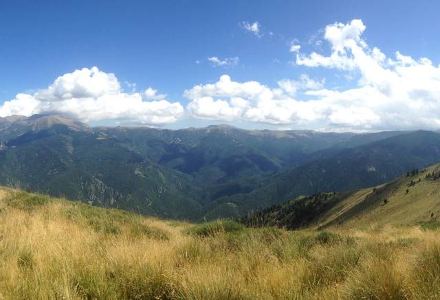 A la fois, pour vous faire partager la joie de vivre de Meïna (cliquez sur la photo pour l'agrandir), et pour vous donner envie de les accompagner l'année prochaine ... ou avant. Guillaume monte régulièrement visiter ses bêtes à cornes. Pour le joindre, 06 65 58 79 51.